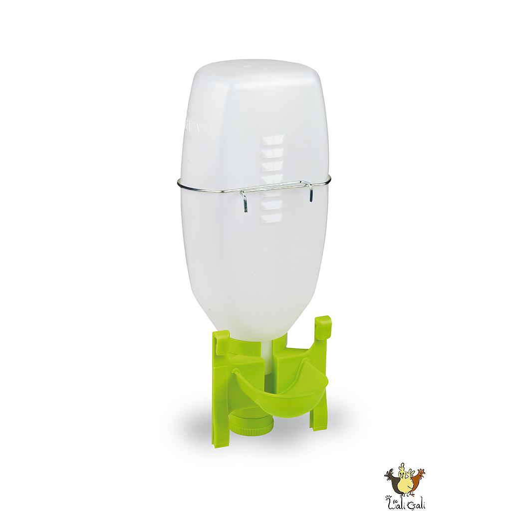 Abreuvoir Coupelle 3 L. Volailles