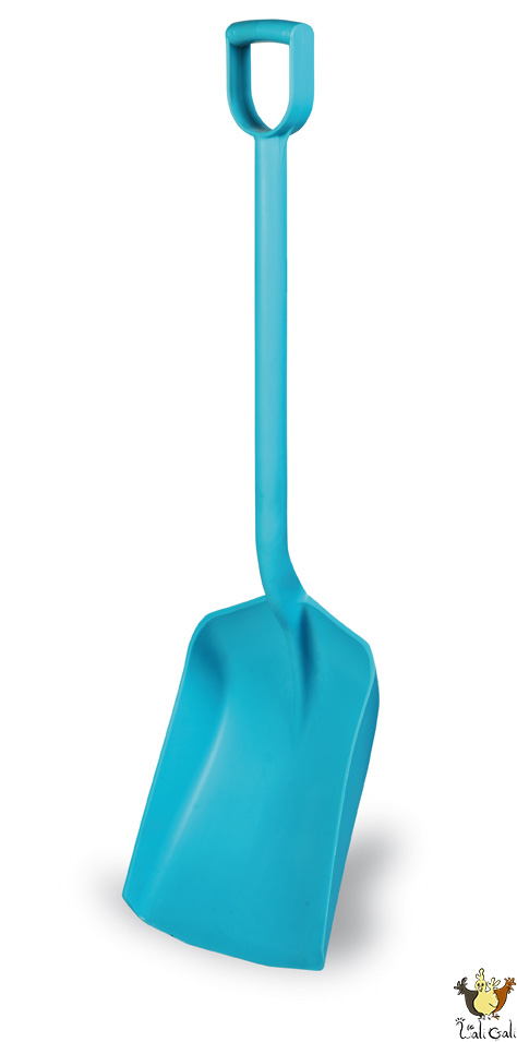 Pelle D'Écurie Avec Manche