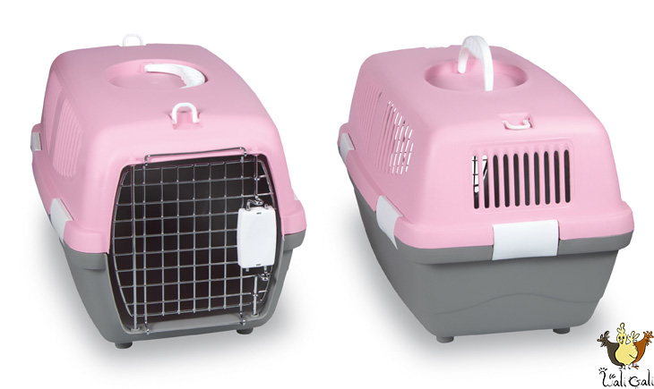 Cage De Transport Chiens Et Chats