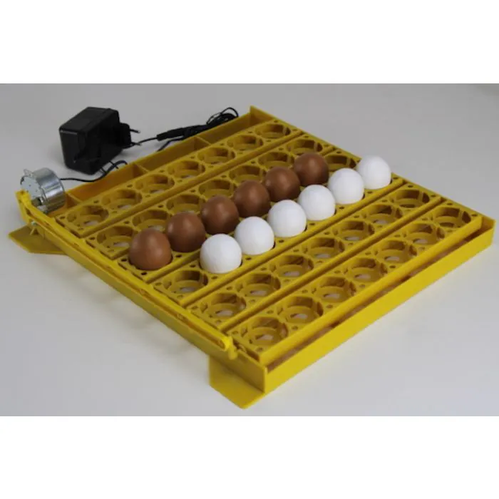 Plateau de retournement automatique 42/120 oeufs