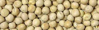 Pois Jaune - 25 Kg