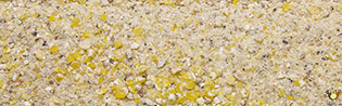 Maïs Jaune Moulu - 25 Kg