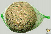 Boules De Graisse Plastifiées - 500 G
