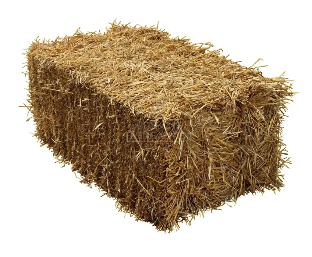 Ballot de paille