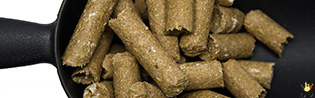 Horse Snack Pomme - 25 Kg