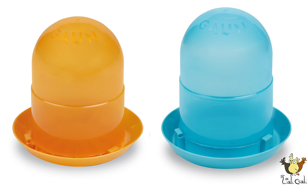 Abreuvoir Poussins 2 L. (Bleu)