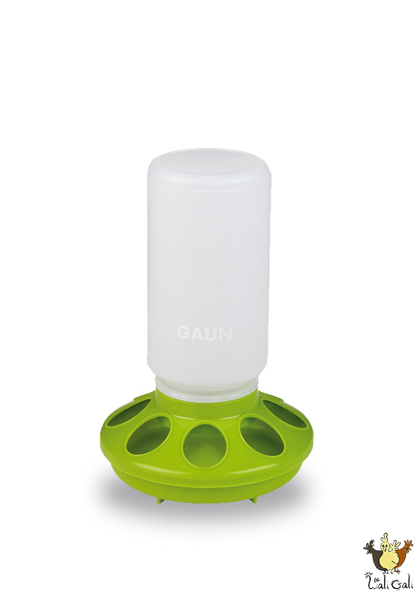 Trémie Plastique 1 Kg. 