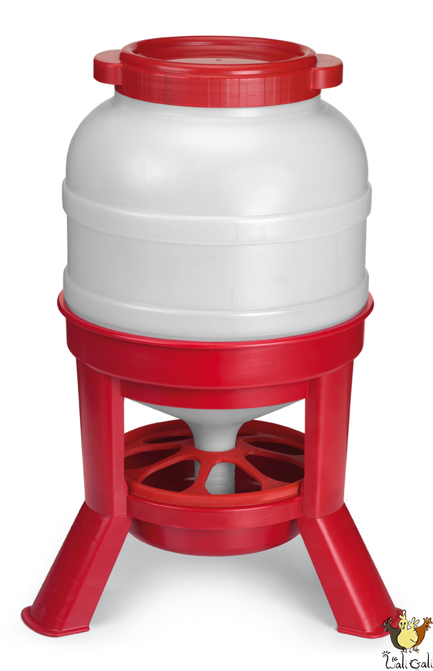 Trémie Sur Pieds 30 Litres