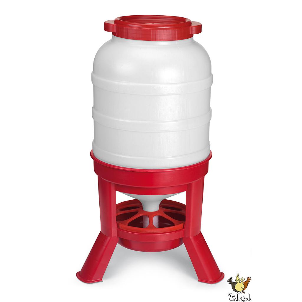 Trémie Sur Pieds 40 Litres