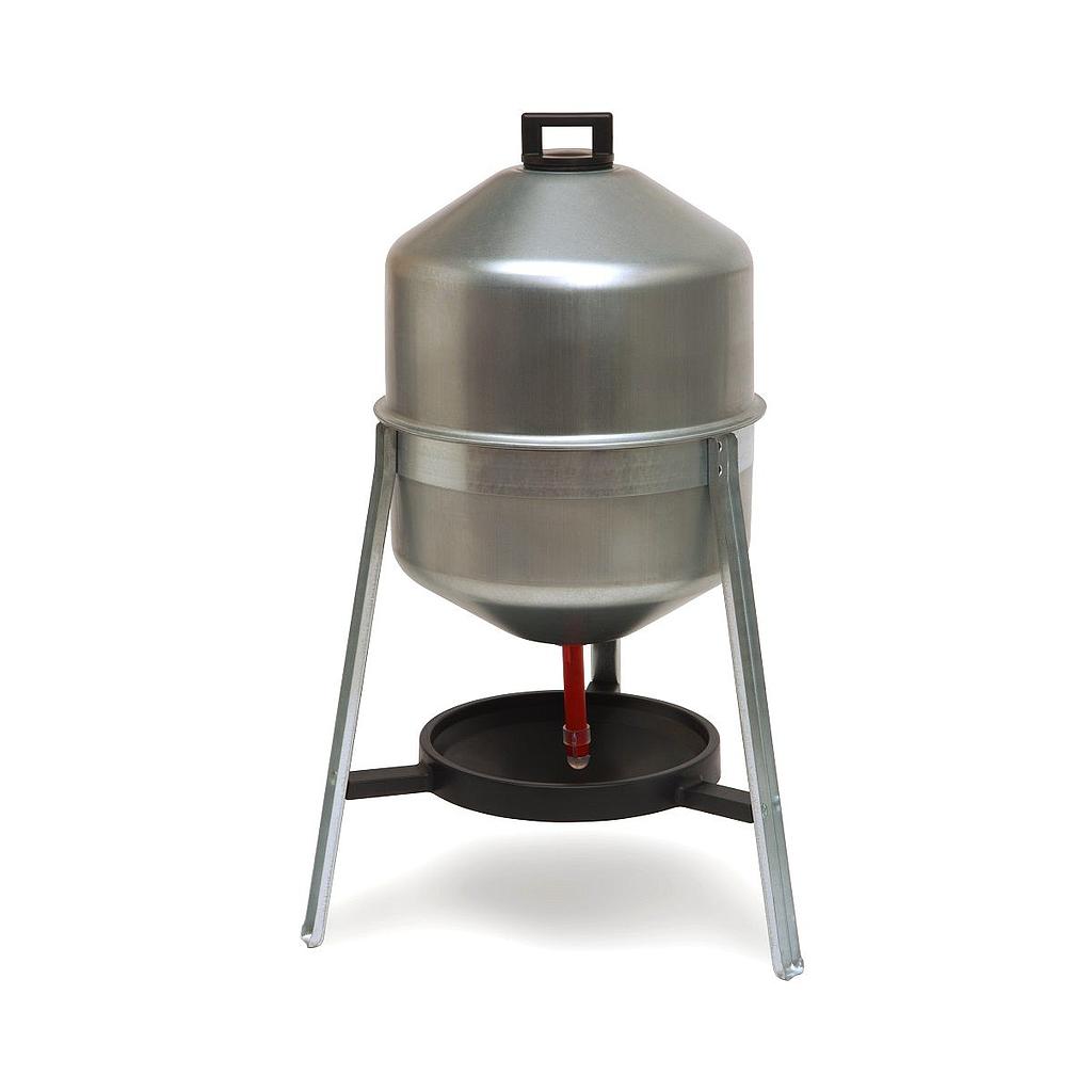 Abreuvoir galvanisé 30 Litres