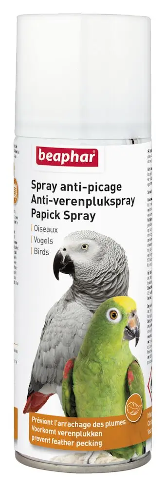 spray anti picage