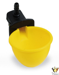 Abreuvoir C-50 Basculant Arrivee 7 Mm.