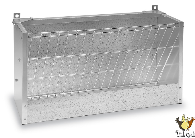 Râtelier A Adosser Avec Dossier 1 Mt.