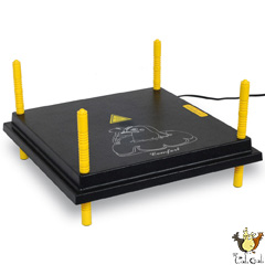 Plateau Chauffant Poussins - 40 X 60 Cm