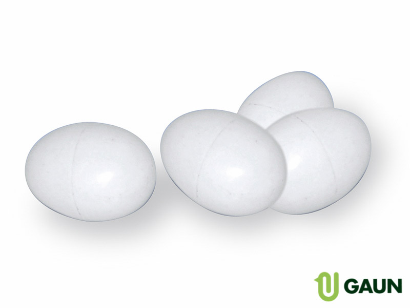 Oeufs De Poule En Plastique