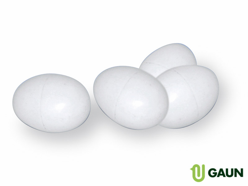 Oeufs En Plastique Pour Oiseaux