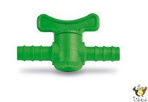 Robinet D'Ârret 8X14 Mm.