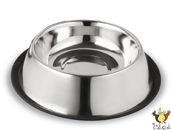 Gamelle Inox. 230 Mm.