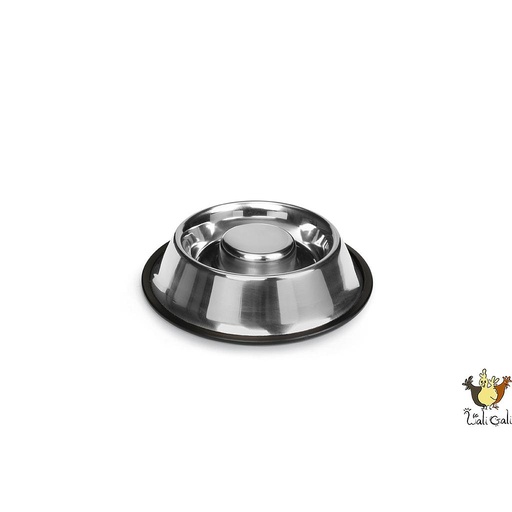 [G-30595] Gamelle Inox Forme Anneau 500 Ml
