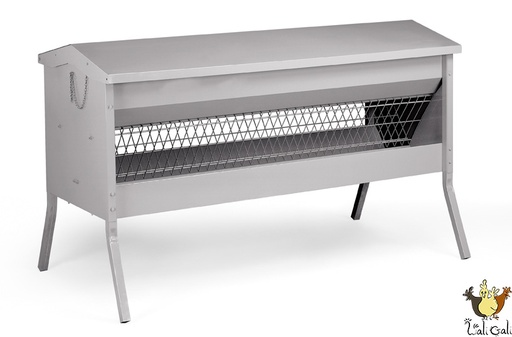 Râtelier Renforcé Avec Couvercle 2 Mt.