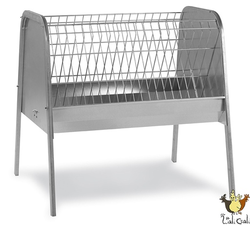 [G-60140] Râtelier Pour Brebis 1 Mt.