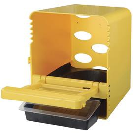 Pondoir plastique Ms
