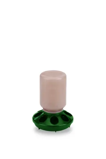 [G-11381] Trémie plast. recyclé 1kg