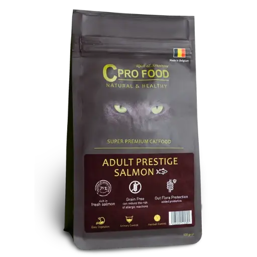 Chat Adult Prestige Salmon 7.5kg