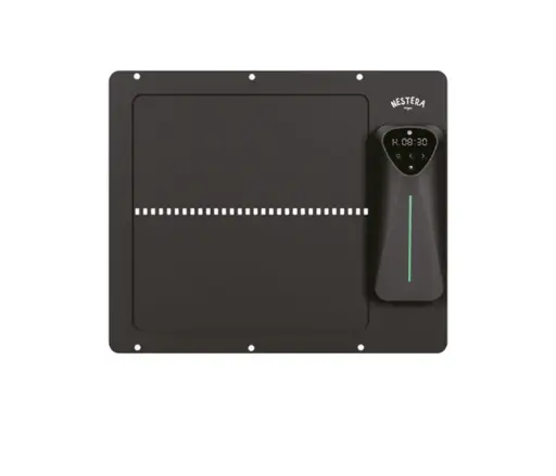 Porte automatique poulailler Nestera Aspen
