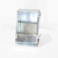 Mangeoire à trémie anti-nuisible 10 litres (copie)