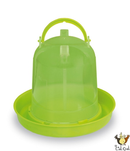 [G-10931] Abreuvoir Volailles Eco 1,5 Lt. (Vert)