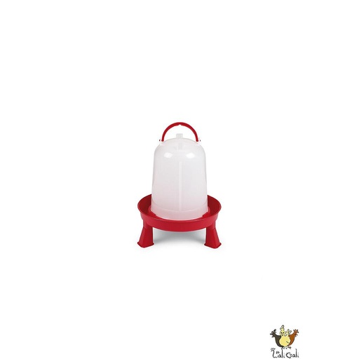 [G-10937] Abreuvoir Volailles Eco 3 L. Avec Pieds