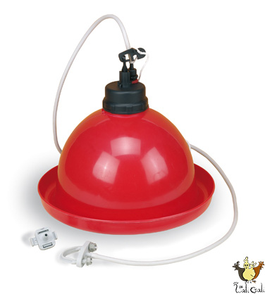 [G-11000] Abreuvoir Cloche Automatique
