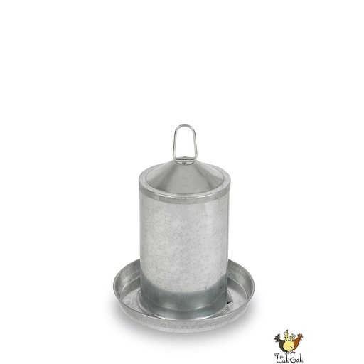 [G-12031] Abreuvoir Metal 5L.