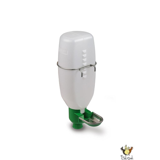 [G-24630] Abreuvoir Mini Lapins Avec Bouteille 1 L.