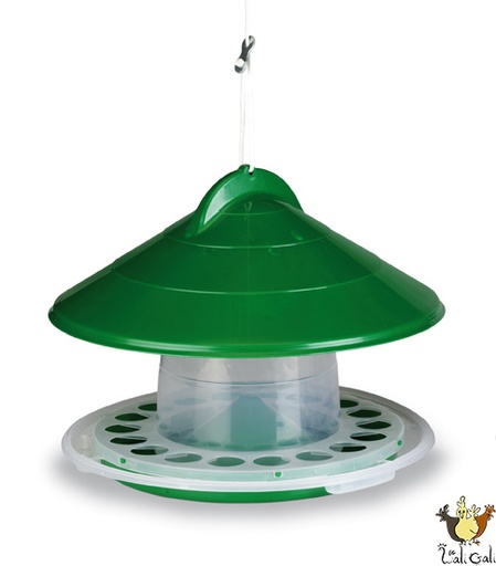 [G-30070] Mangeoire Oiseaux 2 Kg.